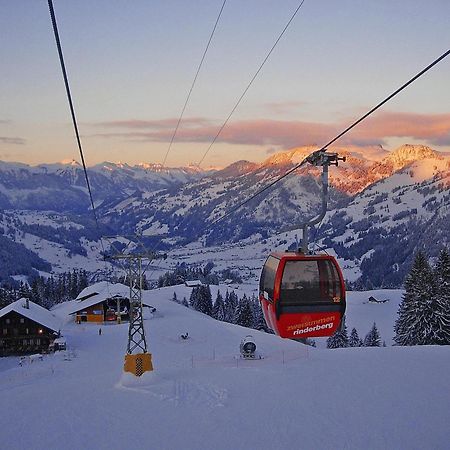 Sonnegg Hotel Zweisimmen Ngoại thất bức ảnh