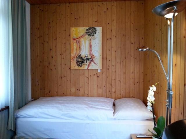 Sonnegg Hotel Zweisimmen Ngoại thất bức ảnh