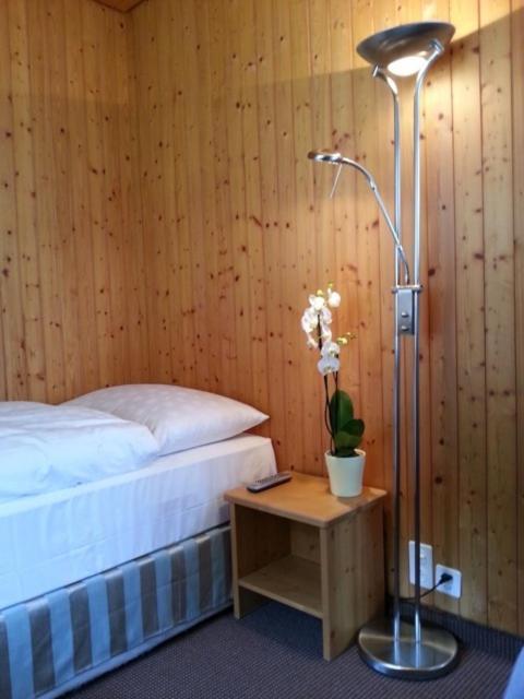 Sonnegg Hotel Zweisimmen Ngoại thất bức ảnh