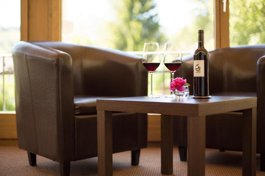 Sonnegg Hotel Zweisimmen Ngoại thất bức ảnh