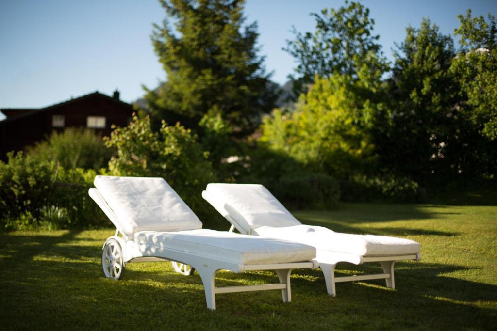 Sonnegg Hotel Zweisimmen Ngoại thất bức ảnh